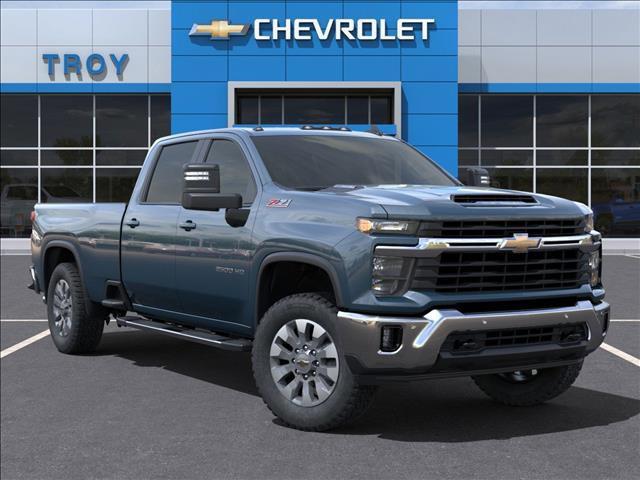 new 2025 Chevrolet Silverado 2500 car, priced at $69,195