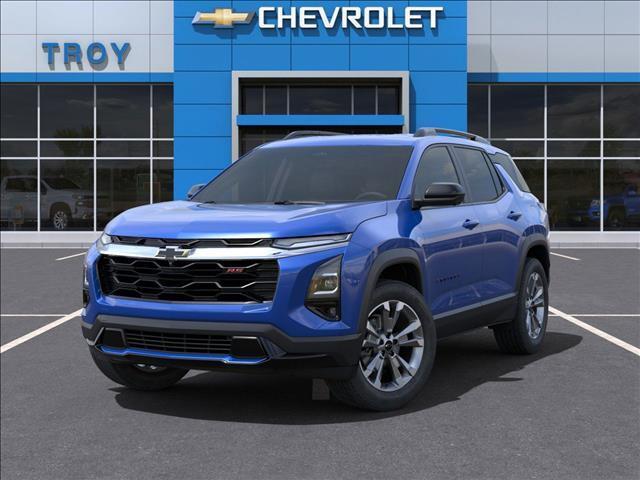 new 2025 Chevrolet Equinox car, priced at $31,560