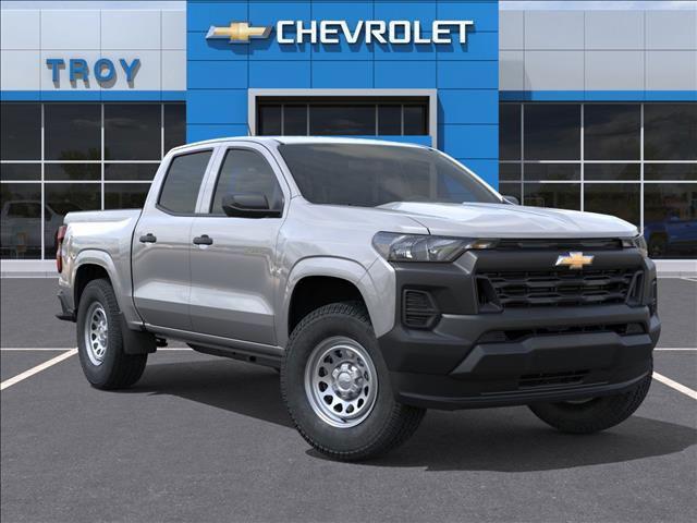 new 2026 Chevrolet Colorado car, priced at $29,895