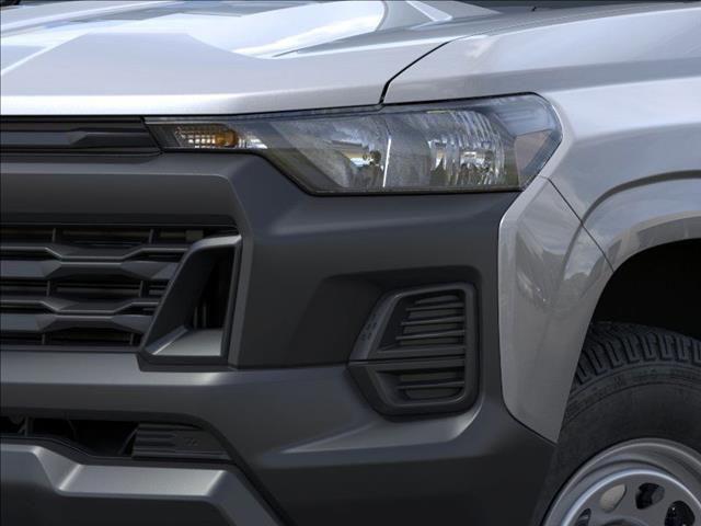 new 2026 Chevrolet Colorado car, priced at $29,895