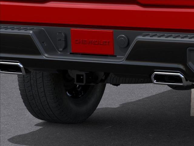 new 2026 Chevrolet Silverado 1500 car, priced at $65,000