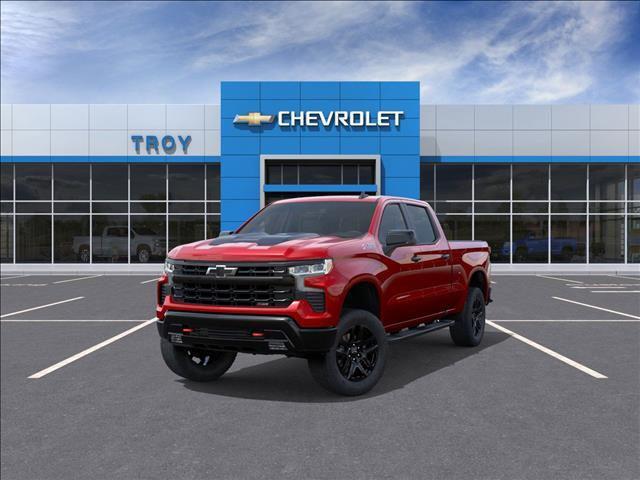 new 2026 Chevrolet Silverado 1500 car, priced at $65,000