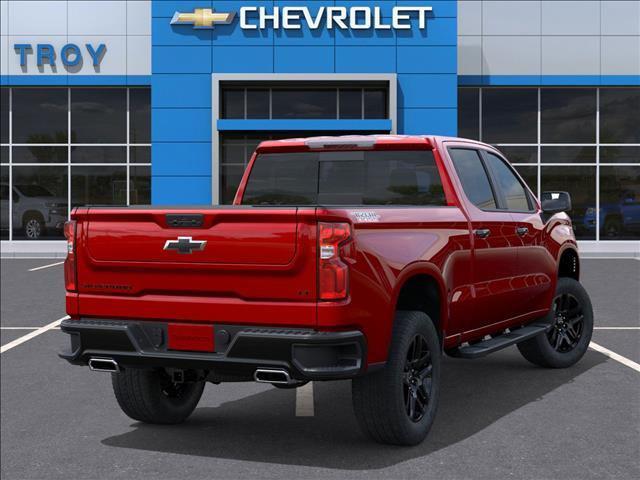 new 2026 Chevrolet Silverado 1500 car, priced at $65,000