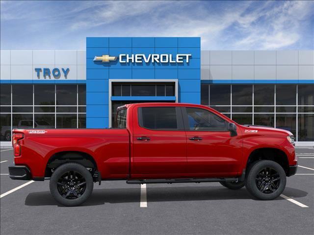 new 2026 Chevrolet Silverado 1500 car, priced at $65,000