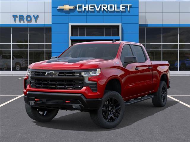 new 2026 Chevrolet Silverado 1500 car, priced at $65,000