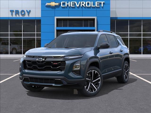 new 2026 Chevrolet Equinox car, priced at $31,285