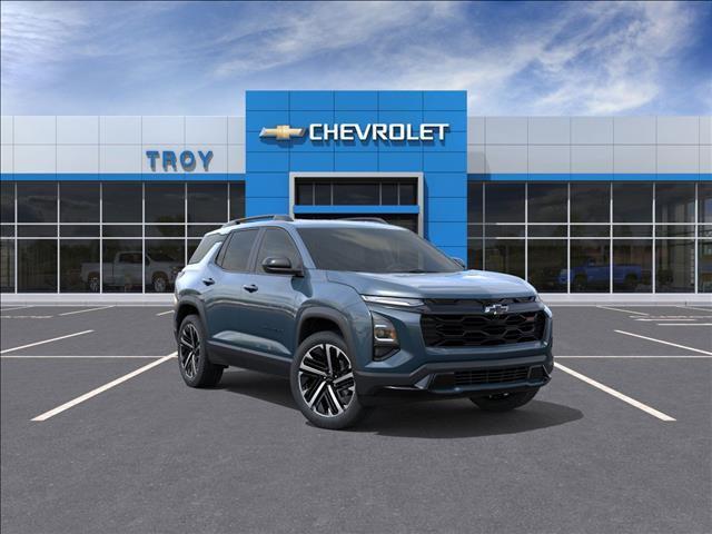 new 2026 Chevrolet Equinox car, priced at $31,285