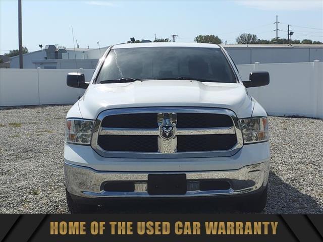 used 2017 Ram 1500 car, priced at $12,961