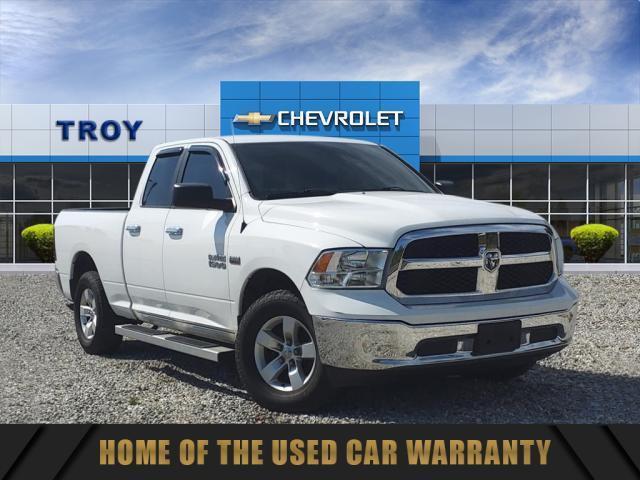 used 2017 Ram 1500 car, priced at $12,961