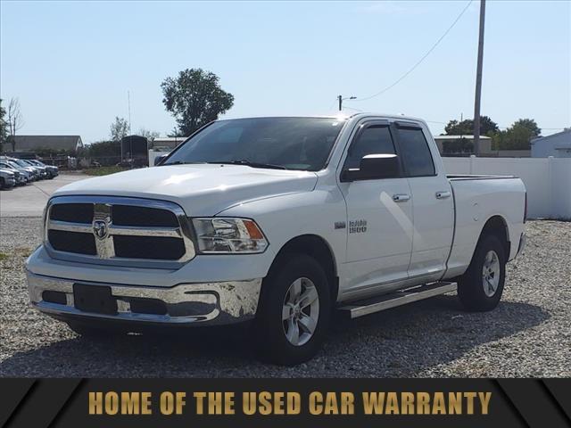 used 2017 Ram 1500 car, priced at $12,961