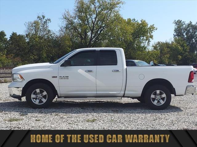 used 2017 Ram 1500 car, priced at $12,961