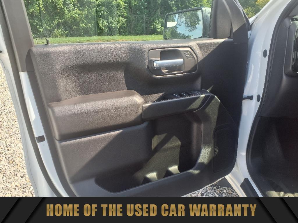 used 2021 Chevrolet Silverado 1500 car, priced at $28,835