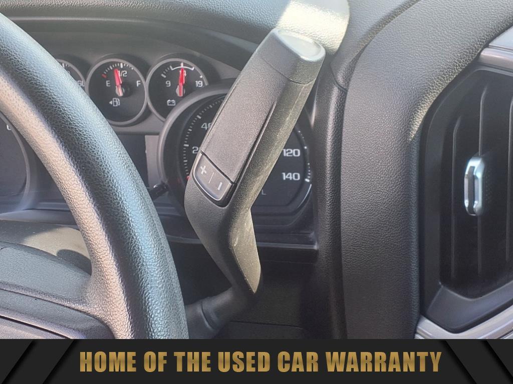 used 2021 Chevrolet Silverado 1500 car, priced at $28,835