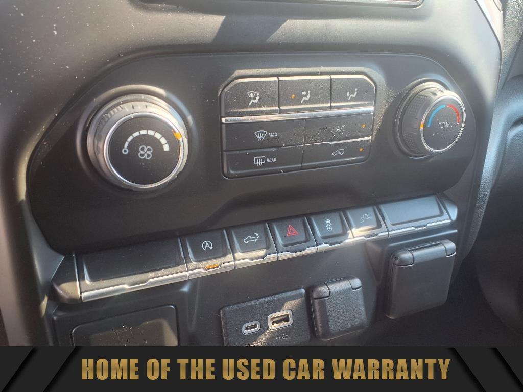 used 2021 Chevrolet Silverado 1500 car, priced at $28,835
