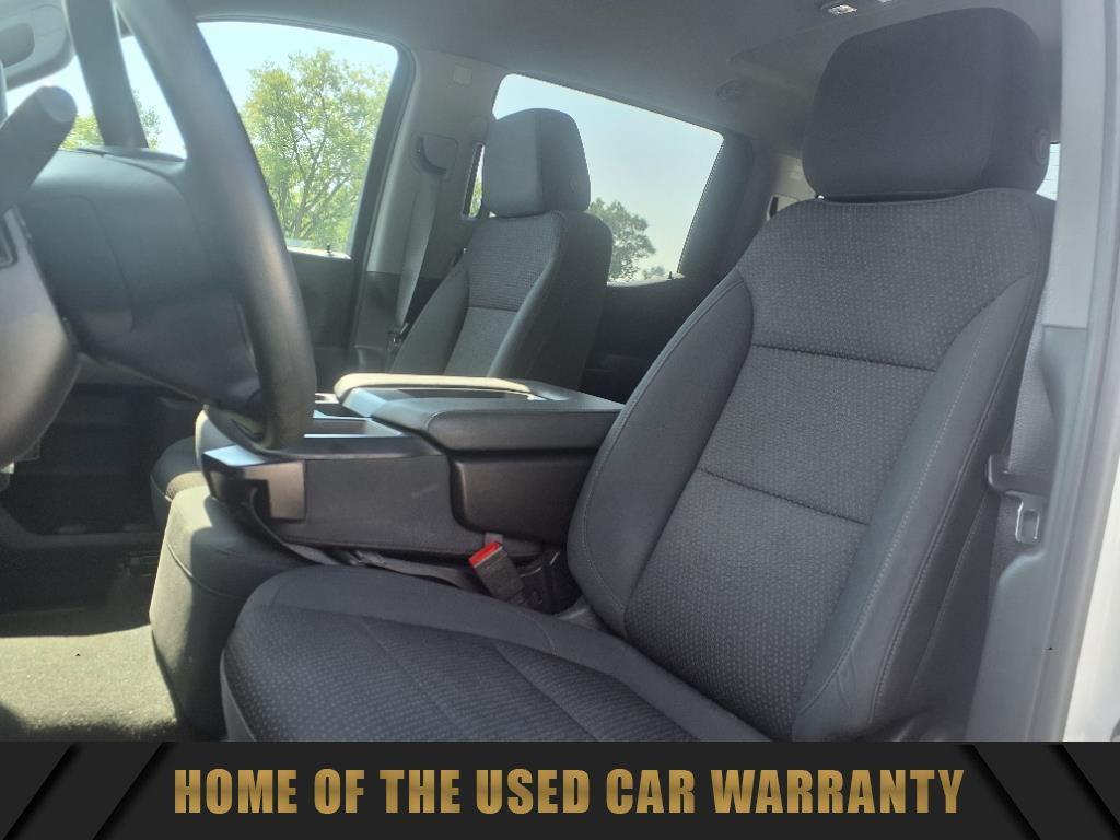 used 2021 Chevrolet Silverado 1500 car, priced at $28,835