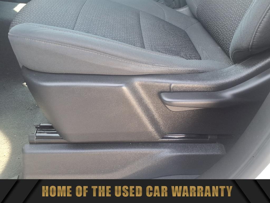 used 2021 Chevrolet Silverado 1500 car, priced at $28,835
