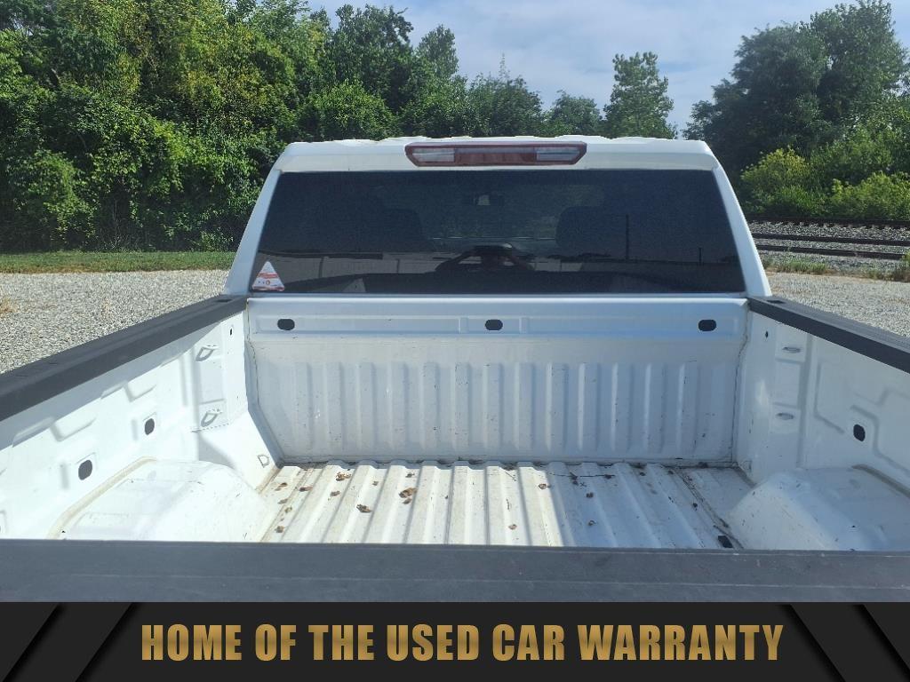 used 2021 Chevrolet Silverado 1500 car, priced at $28,835