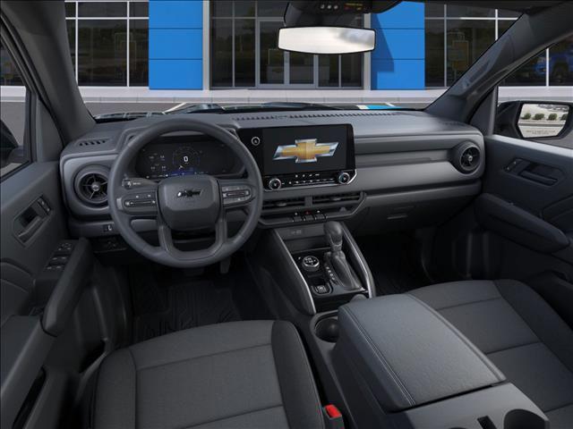 new 2026 Chevrolet Colorado car, priced at $38,000