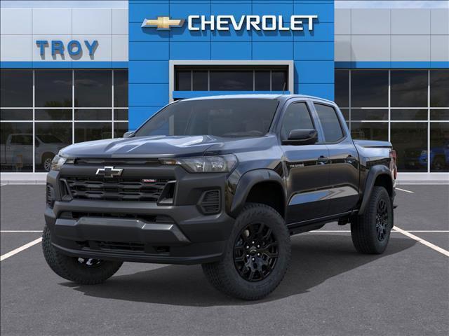 new 2026 Chevrolet Colorado car, priced at $38,000