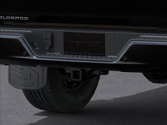 new 2026 Chevrolet Colorado car, priced at $38,000