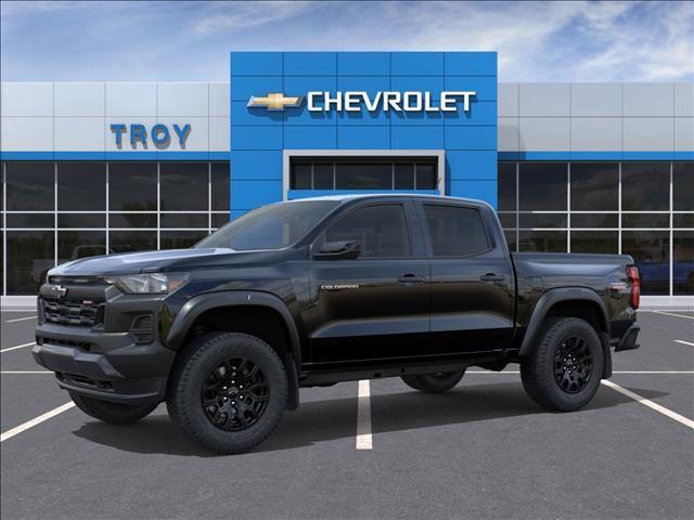 new 2026 Chevrolet Colorado car, priced at $38,000