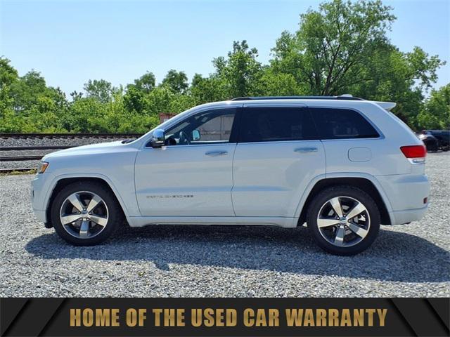 used 2014 Jeep Grand Cherokee car, priced at $10,400