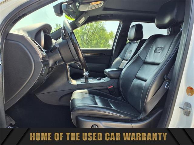 used 2014 Jeep Grand Cherokee car, priced at $10,400