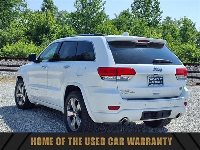 used 2014 Jeep Grand Cherokee car, priced at $10,400