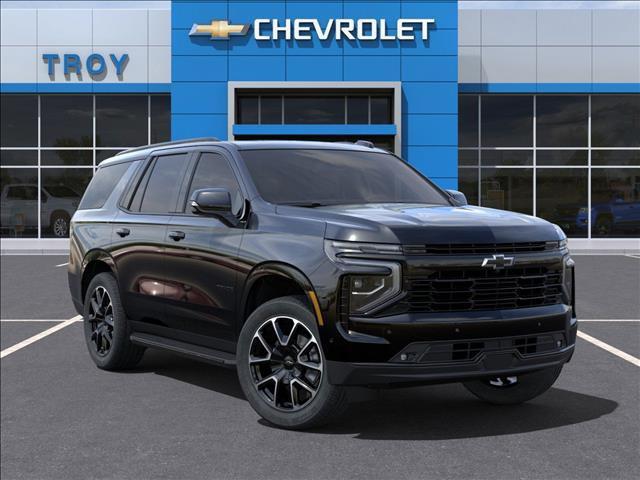 new 2025 Chevrolet Tahoe car, priced at $73,260