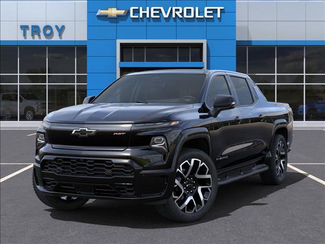 new 2025 Chevrolet Silverado EV car, priced at $89,995