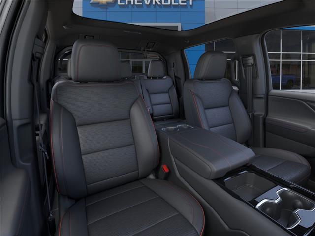 new 2025 Chevrolet Silverado EV car, priced at $89,995