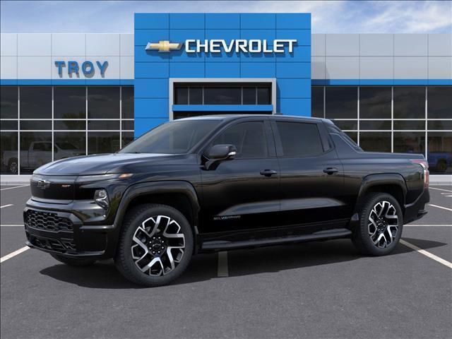 new 2025 Chevrolet Silverado EV car, priced at $89,995