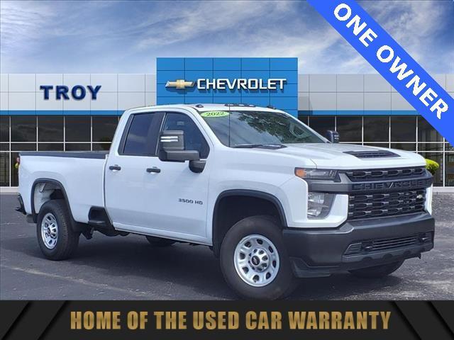 used 2022 Chevrolet Silverado 3500 car, priced at $45,496