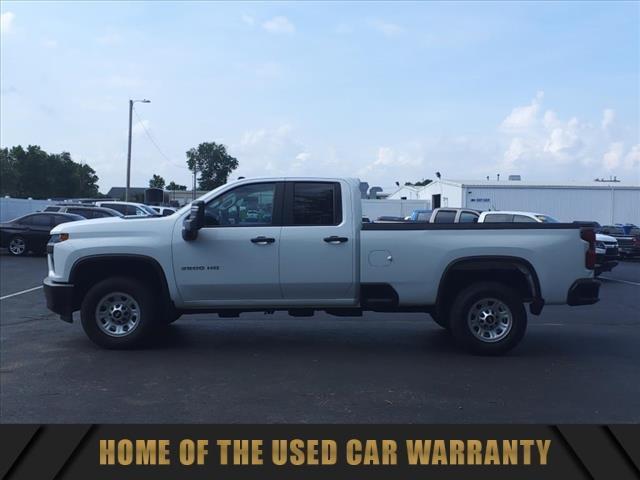 used 2022 Chevrolet Silverado 3500 car, priced at $45,496