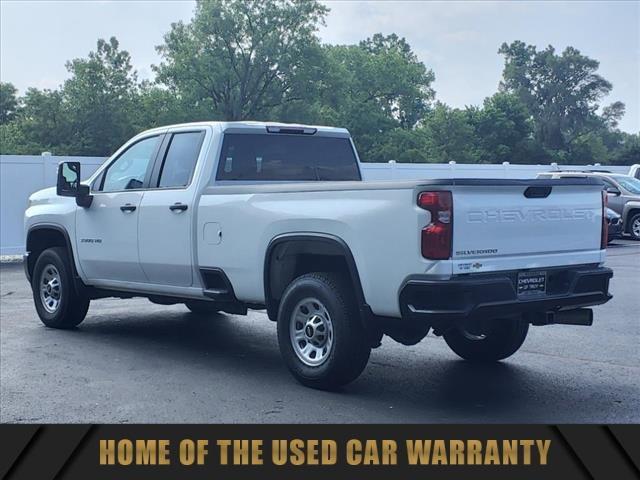 used 2022 Chevrolet Silverado 3500 car, priced at $45,496