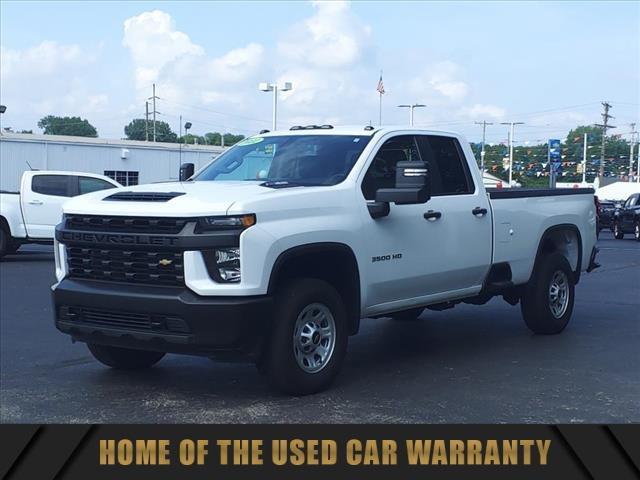 used 2022 Chevrolet Silverado 3500 car, priced at $45,496