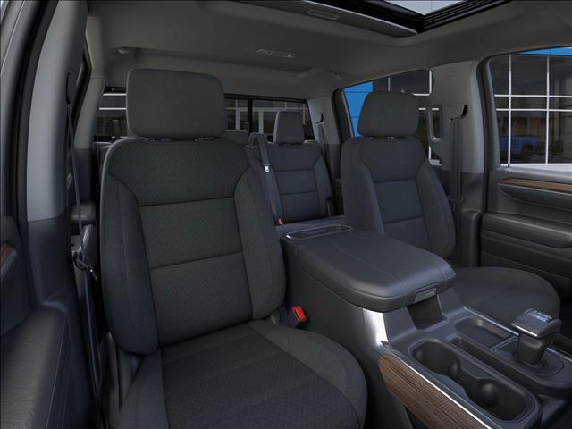 new 2025 Chevrolet Silverado 1500 car, priced at $56,500