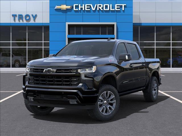 new 2024 Chevrolet Silverado 1500 car, priced at $79,495