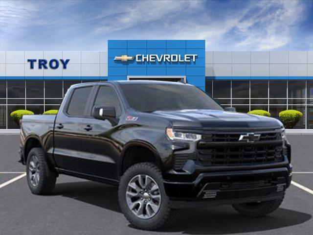 new 2024 Chevrolet Silverado 1500 car, priced at $79,495