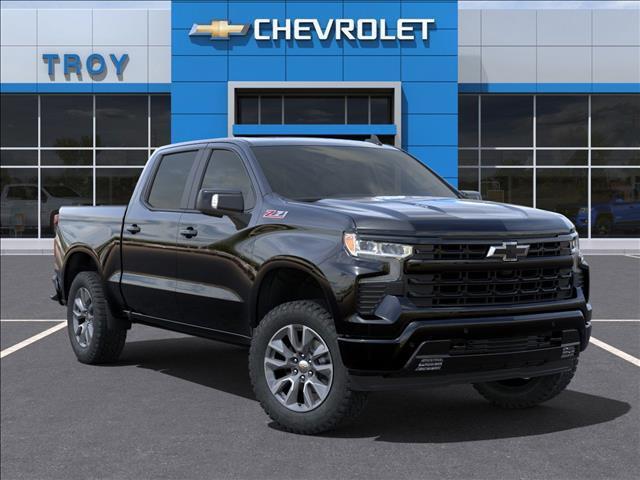 new 2024 Chevrolet Silverado 1500 car, priced at $79,495