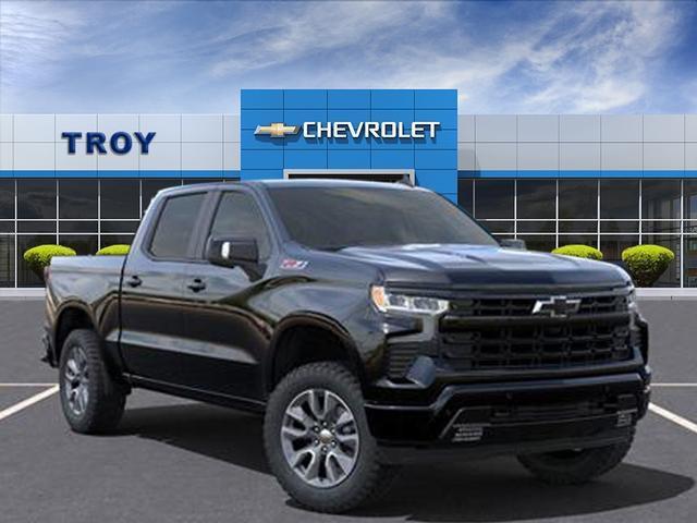 new 2024 Chevrolet Silverado 1500 car, priced at $96,195