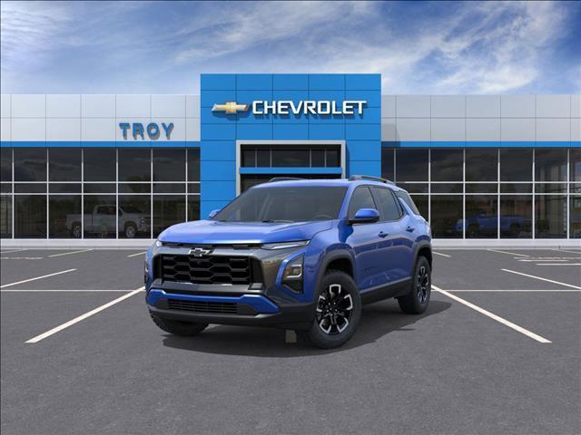 new 2026 Chevrolet Equinox car, priced at $30,490