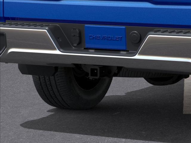 new 2025 Chevrolet Silverado 1500 car, priced at $51,995