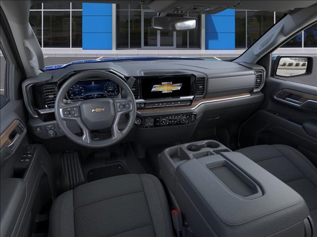 new 2025 Chevrolet Silverado 1500 car, priced at $51,995