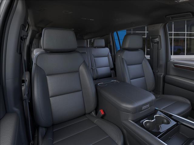 new 2025 Chevrolet Suburban car, priced at $70,650