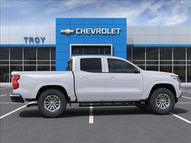 new 2025 Chevrolet Colorado car, priced at $34,995