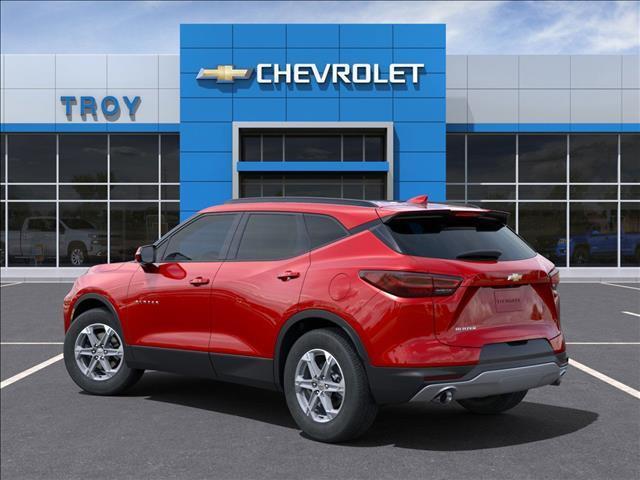 new 2025 Chevrolet Blazer car, priced at $39,595