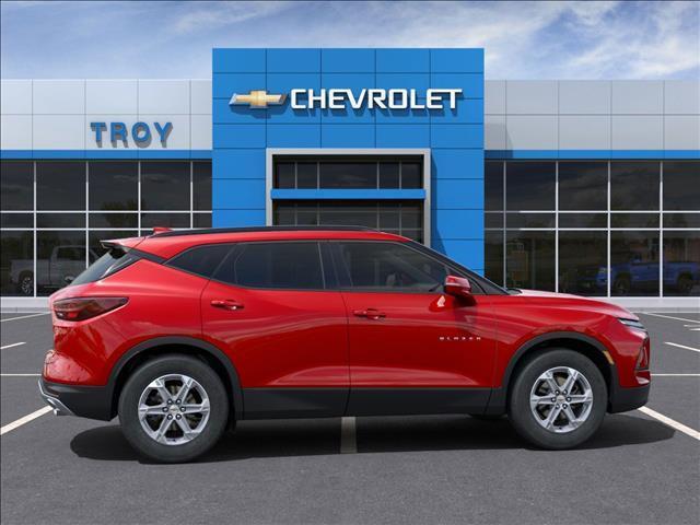 new 2025 Chevrolet Blazer car, priced at $39,595