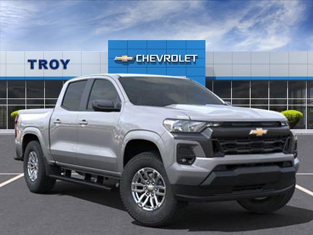 new 2024 Chevrolet Colorado car, priced at $34,195