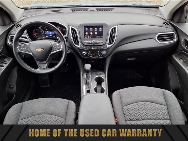 used 2022 Chevrolet Equinox car, priced at $19,551